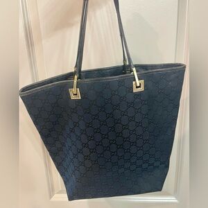 Authentic Gucci tote